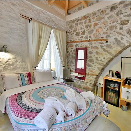 Mastoris Mansion Otel İdra Dış mekan fotoğraf