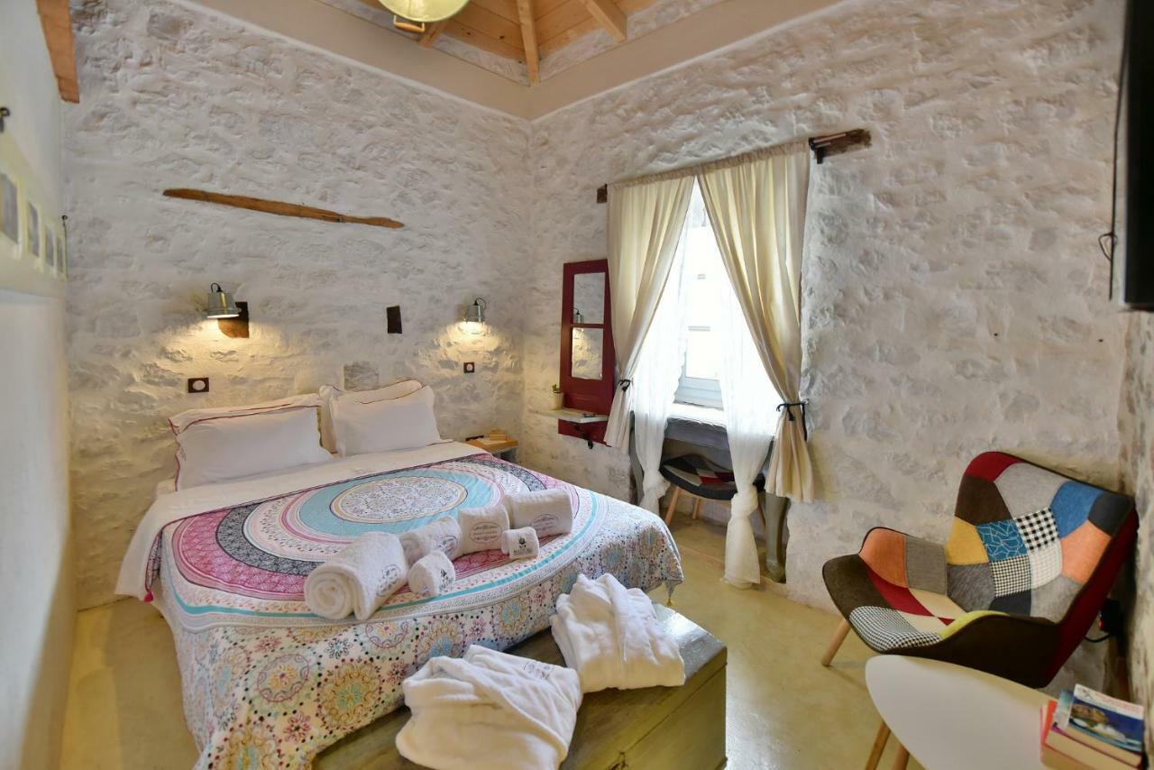 Mastoris Mansion Otel İdra Dış mekan fotoğraf