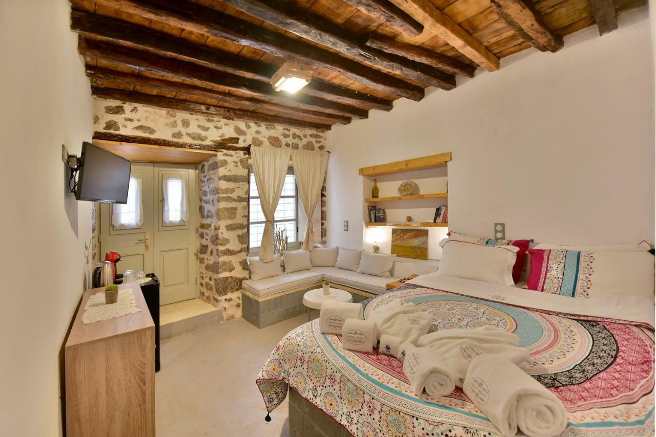 Mastoris Mansion Otel İdra Dış mekan fotoğraf