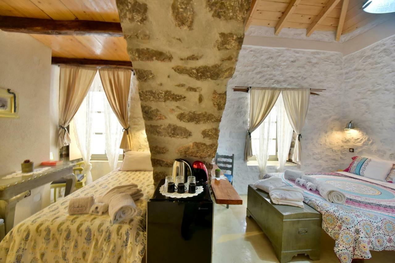 Mastoris Mansion Otel İdra Dış mekan fotoğraf