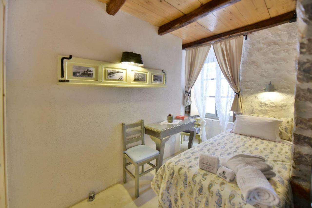 Mastoris Mansion Otel İdra Dış mekan fotoğraf
