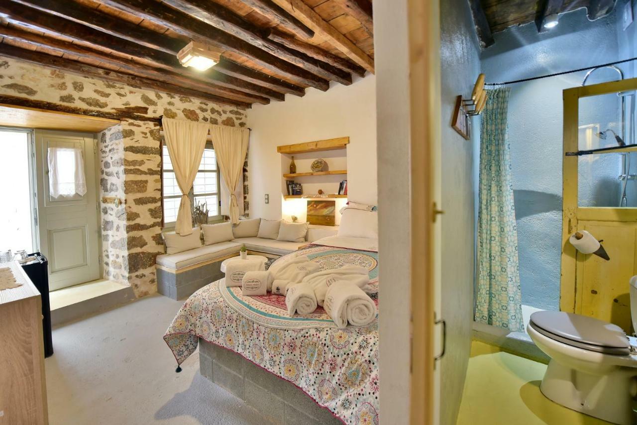 Mastoris Mansion Otel İdra Dış mekan fotoğraf