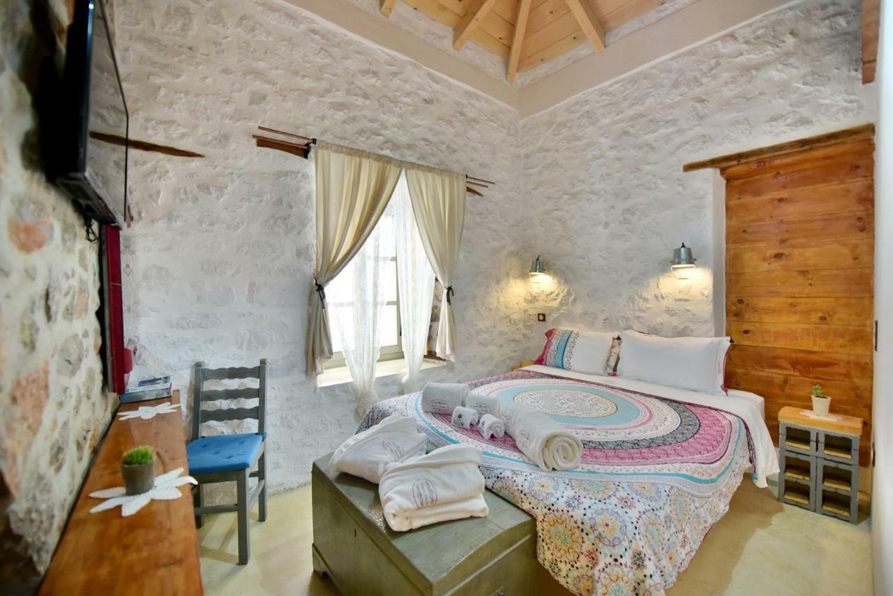 Mastoris Mansion Otel İdra Dış mekan fotoğraf