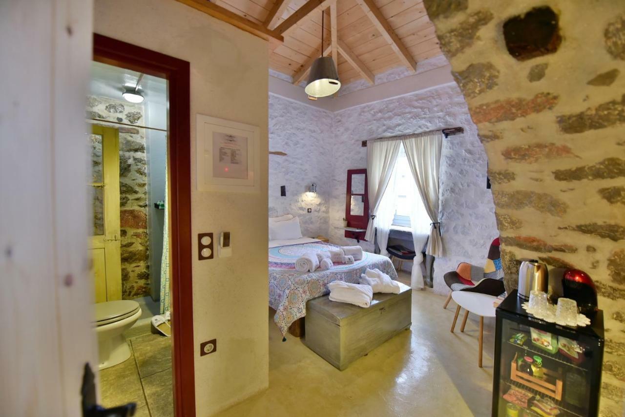 Mastoris Mansion Otel İdra Dış mekan fotoğraf