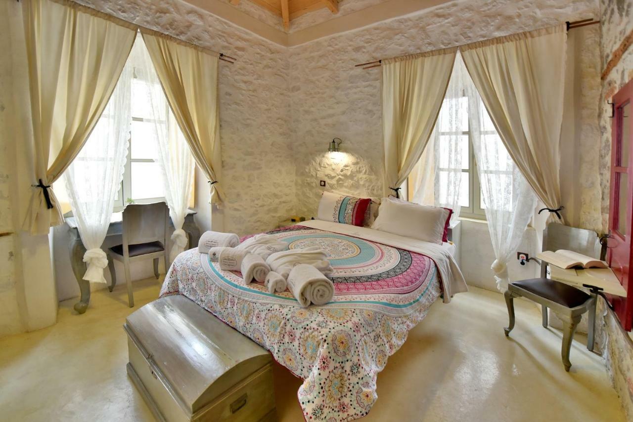 Mastoris Mansion Otel İdra Dış mekan fotoğraf
