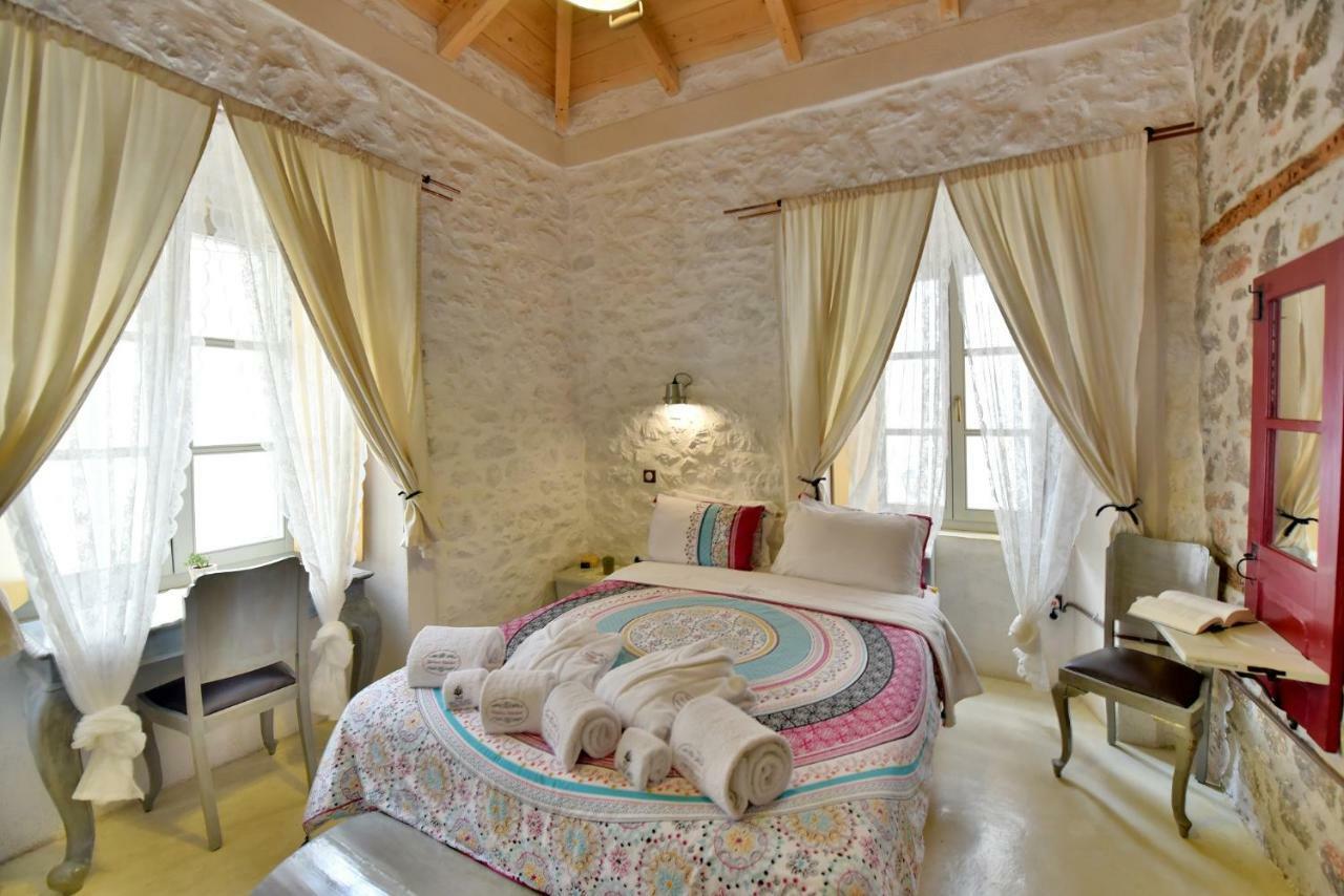 Mastoris Mansion Otel İdra Dış mekan fotoğraf