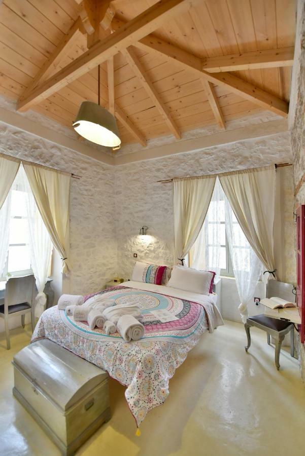 Mastoris Mansion Otel İdra Dış mekan fotoğraf