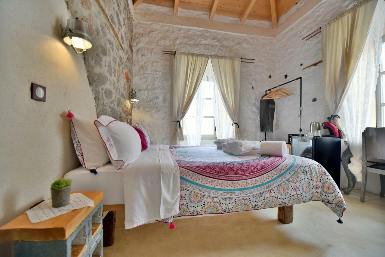 Mastoris Mansion Otel İdra Dış mekan fotoğraf