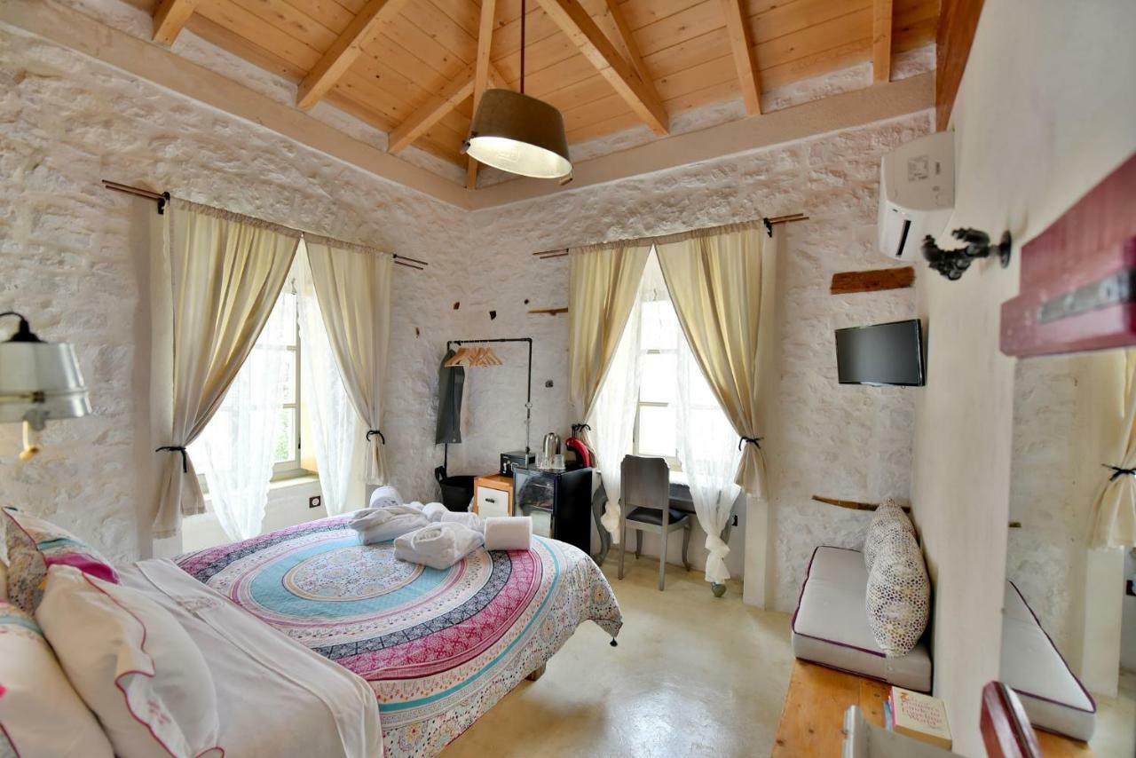 Mastoris Mansion Otel İdra Dış mekan fotoğraf